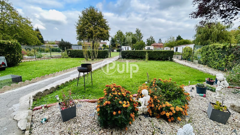 Maison - 136 m² - 6 pièces