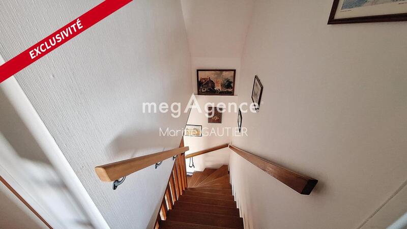 Maison de ville - 80 m² - 4 pièces