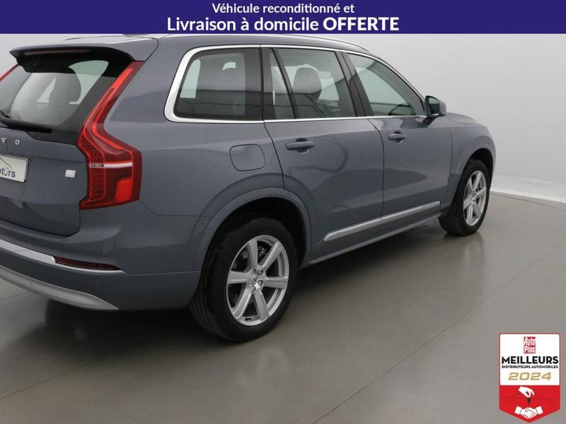Volvo Xc90 Recharge T8 Awd 310 +145ch Inscription 7 plac