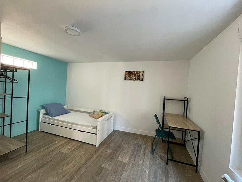 Appartement - 18 m² - 1 pièce