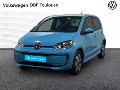 Volkswagen E-Up! E-Up! 2.0 83 Electrique Life