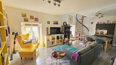 Appartement - 70 m² - 3 pièces