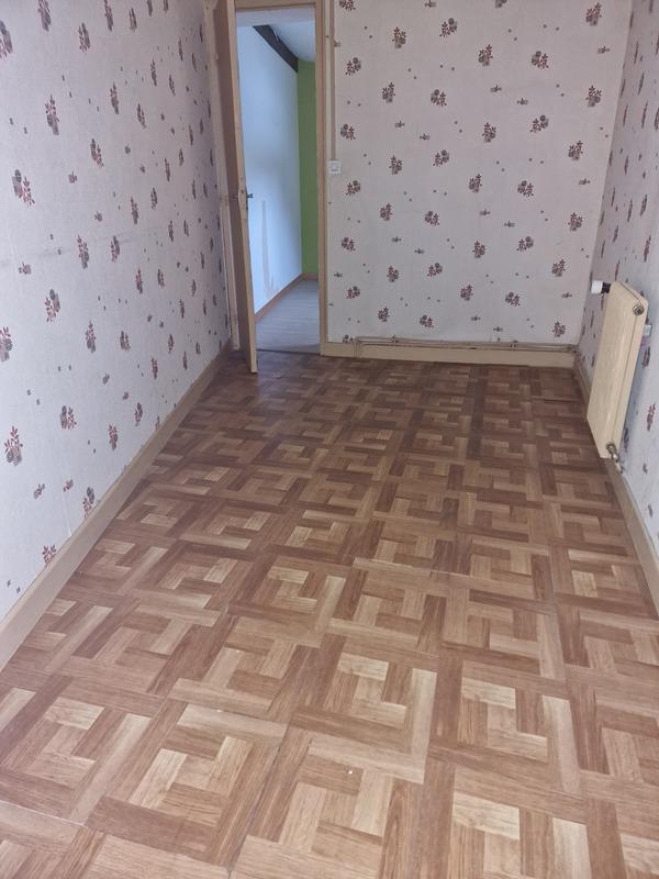 Maison de ville - 80 m² - 4 pièces