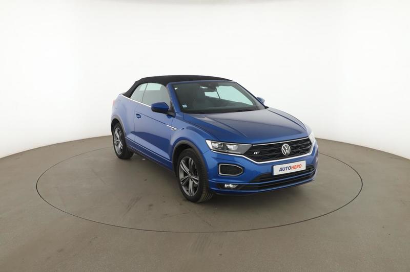 Volkswagen t-Roc Cabriolet 1.5 Tsi Evo R-Line Dsg7 150 ch