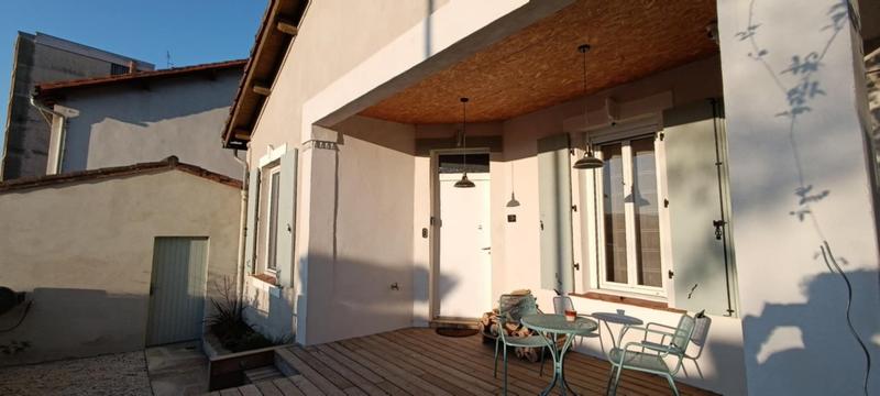 Maison - 67 m² - 3 pièces