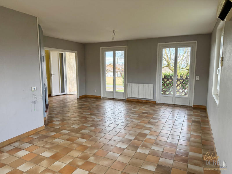 Maison - 100 m² - 4 pièces
