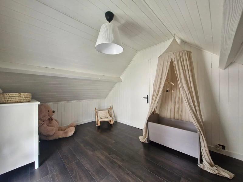 Maison - 74 m² - 4 pièces