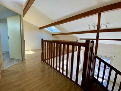 Appartement - 91 m² - 4 pièces