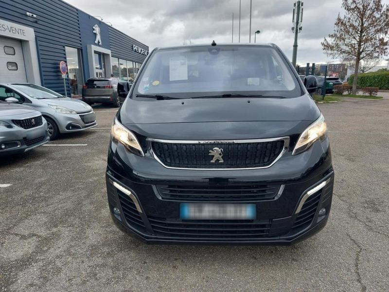Peugeot Traveller 2.0 Bluehdi 150 s&amp;S Standard Business Surequipe