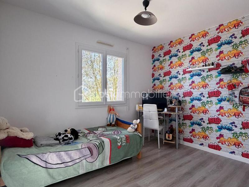 Maison - 104 m² - 5 pièces