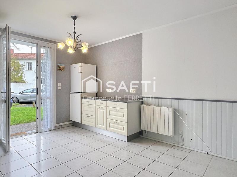 Appartement - 31 m² - 2 pièces