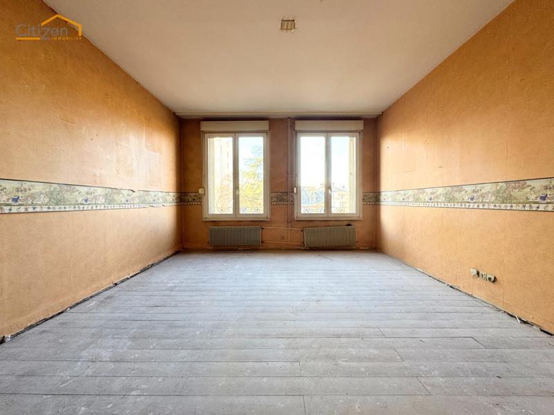 Appartement - 144 m² - 5 pièces