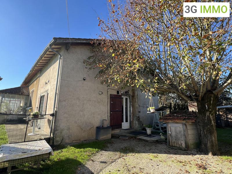 Maison - 117 m² - 6 pièces