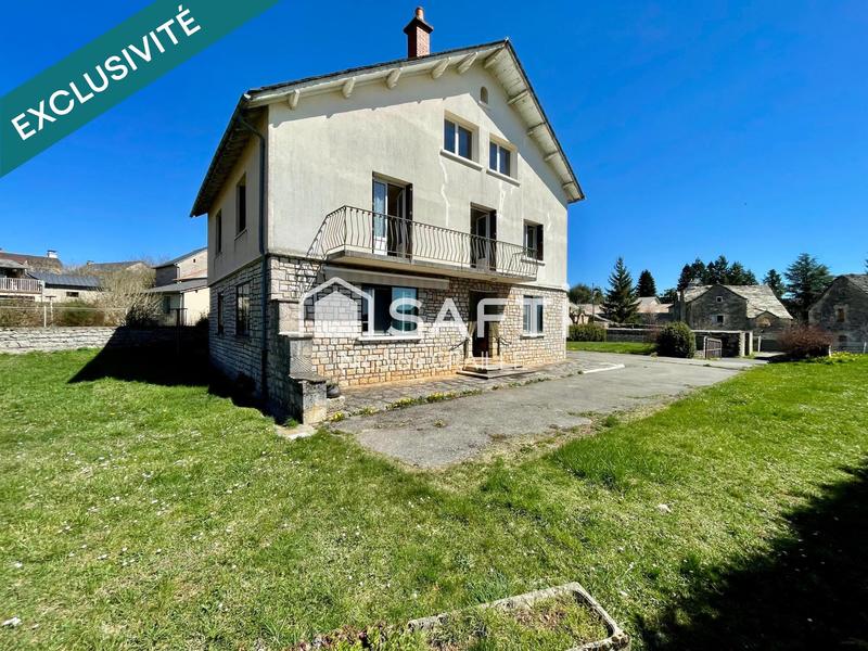 Maison - 162 m² - 12 pièces