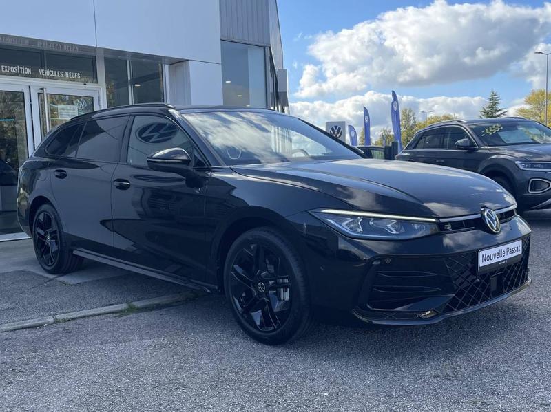 Volkswagen Passat 1.5 eHybrid 272 Dsg6 R-Line