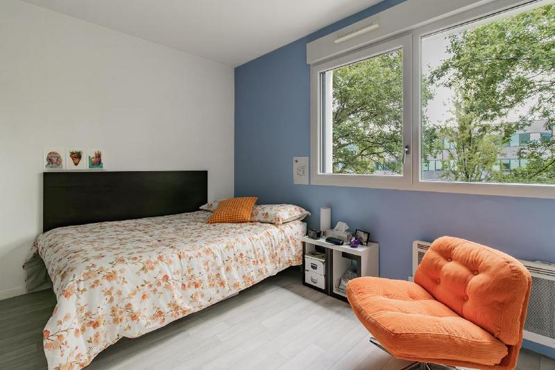 Studio - 21 m² - 1 pièce