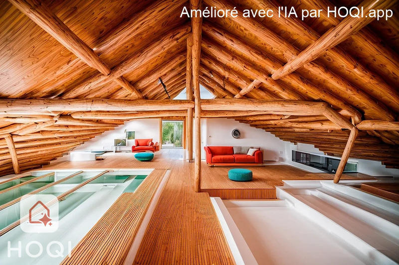 Immeuble - 439 m² - 20 pièces