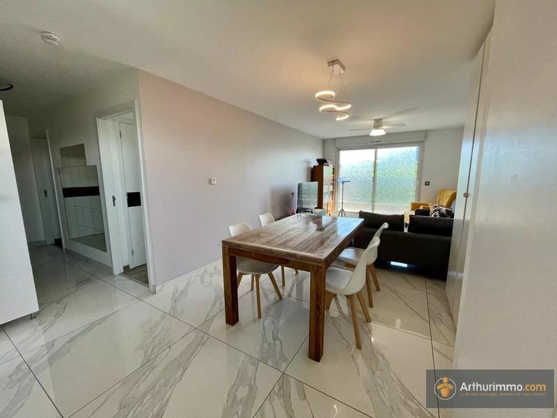 Appartement - 70 m² - 3 pièces