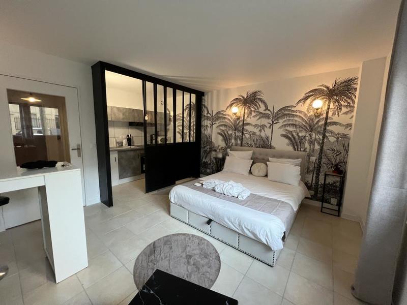 Appartement - 30 m² - 1 pièce