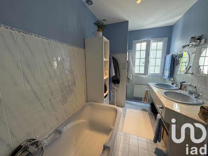 Maison - 115 m² - 5 pièces