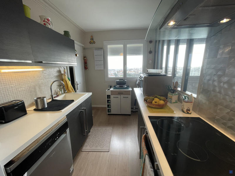 Appartement - 65 m² - 3 pièces