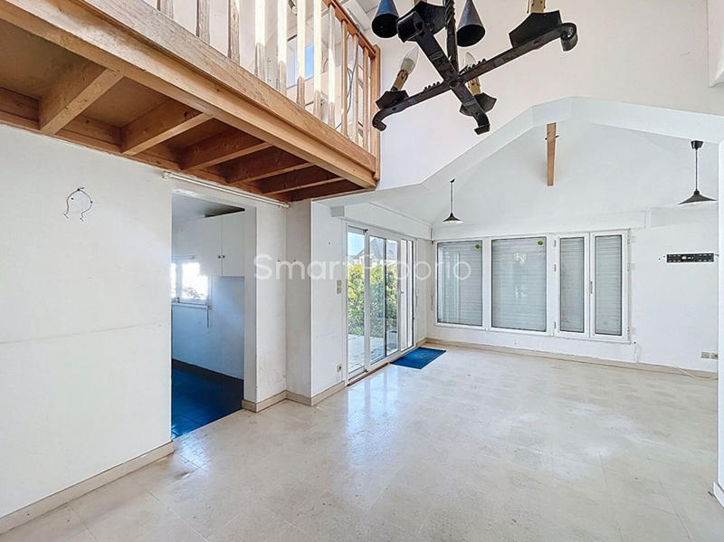 Maison - 83 m² - 4 pièces