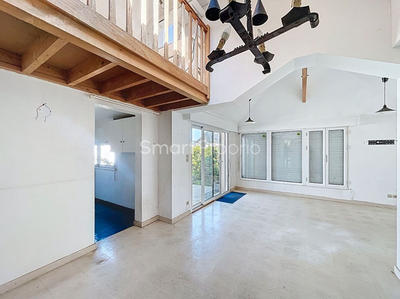 Maison - 83 m² - 4 pièces