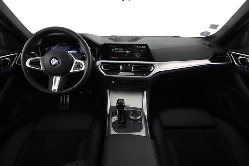 Bmw Série 4 Gran Coupé 420i m Sport Bva8 184 ch
