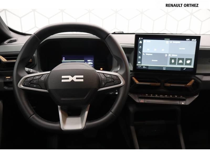 Dacia Duster Hybrid 140 Extreme