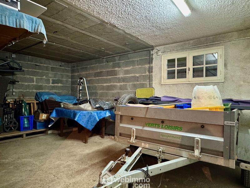 Maison - 161 m² - 6 pièces