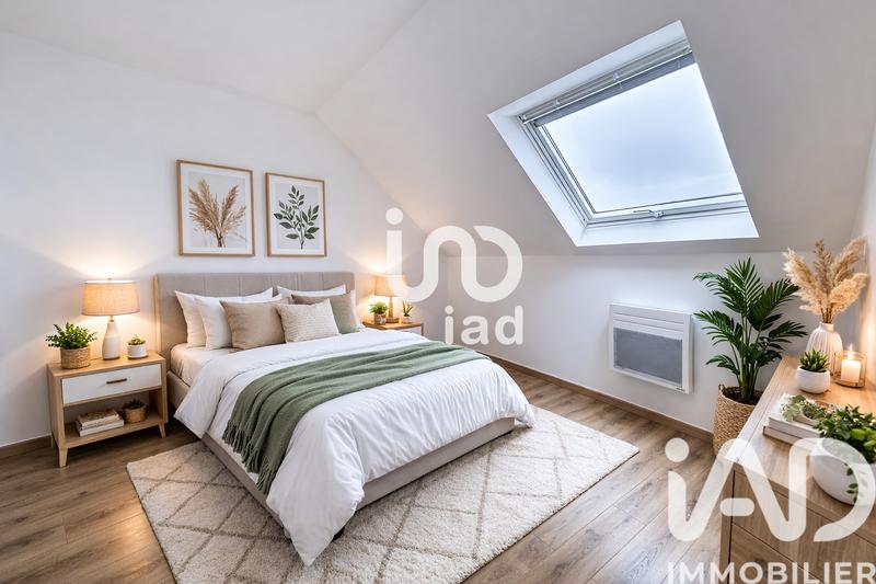 Maison - 110 m² - 5 pièces