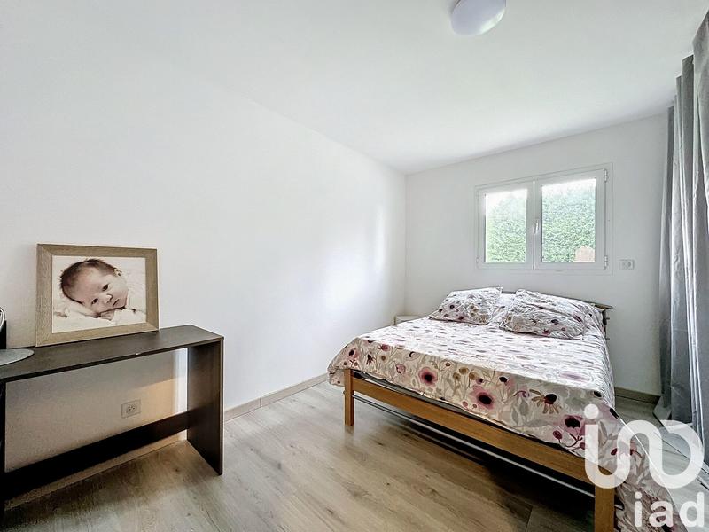 Maison - 124 m² - 4 pièces