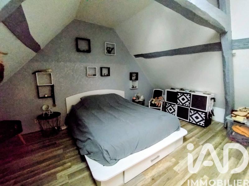 Maison de campagne - 82 m² - 3 pièces