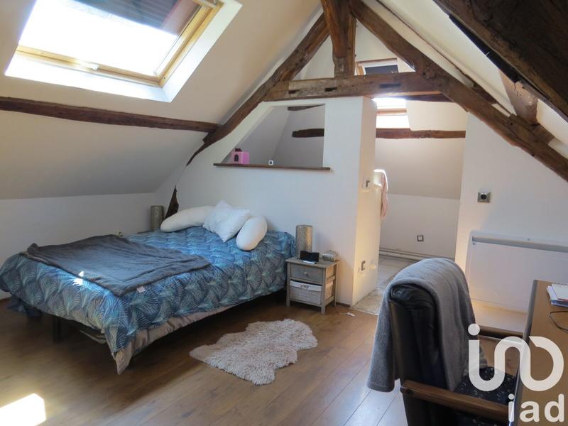 Maison de village - 106 m² - 5 pièces