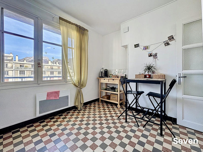 Appartement - 32 m² - 1 pièce