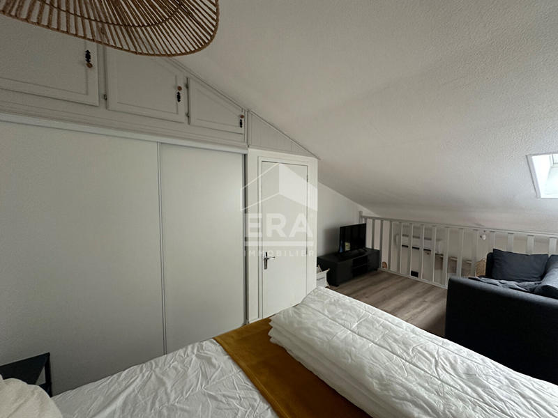 Maison - 27 m² - 3 pièces