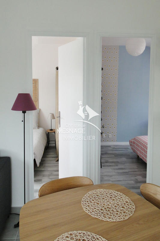 Appartement - 37 m² - 3 pièces