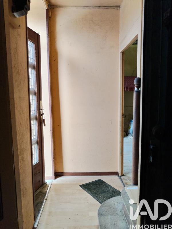 Maison - 85 m² - 3 pièces