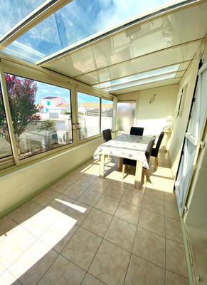 Maison - 98 m² - 3 pièces