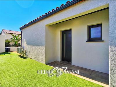 Maison - 124 m² - 4 pièces