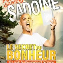 Le Secret du Bonheur - Olivier Sadoine - la Divine Comédie, Paris