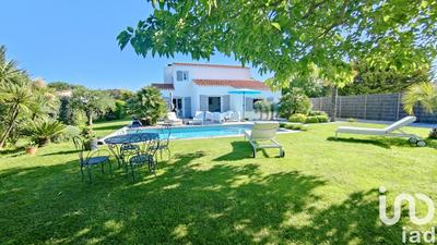 Maison - 120 m² - 5 pièces