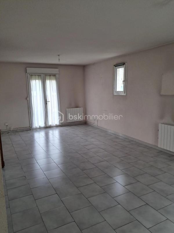 Maison de ville - 120 m² - 6 pièces