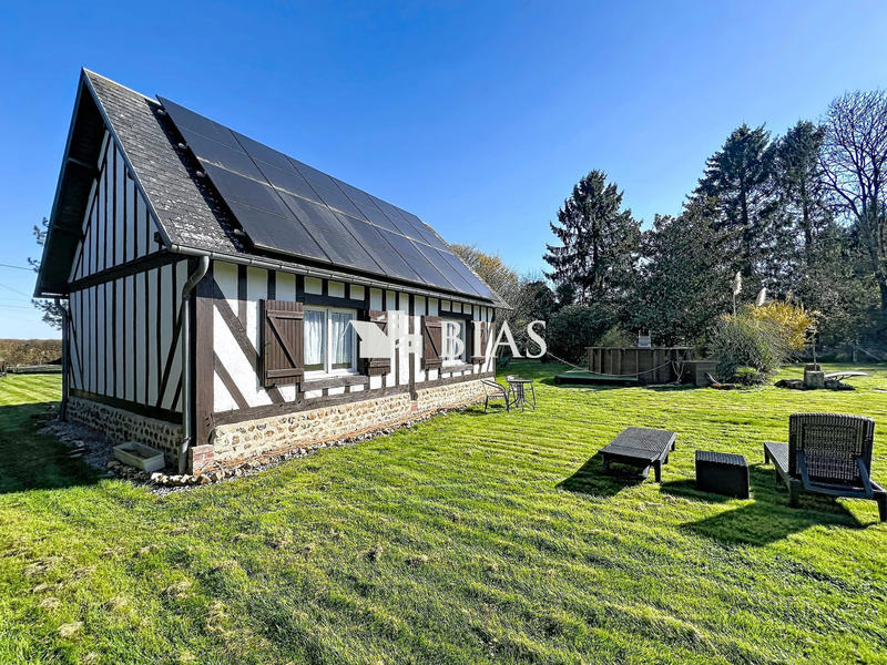 Maison - 92 m² - 4 pièces