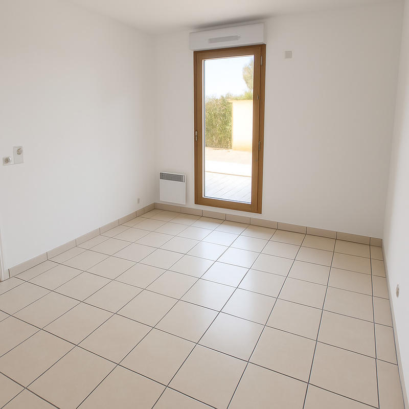 Appartement - 49 m² - 2 pièces