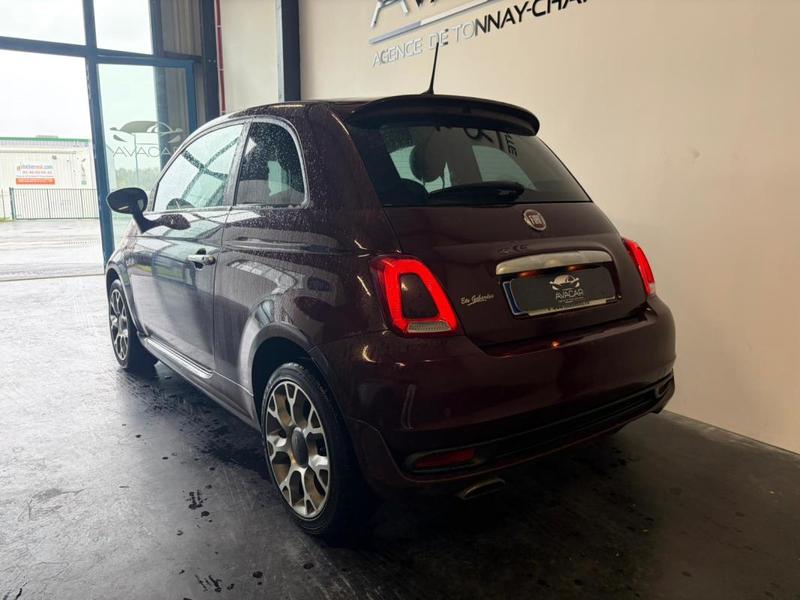 Fiat 500 1.2 MPi 69 cv