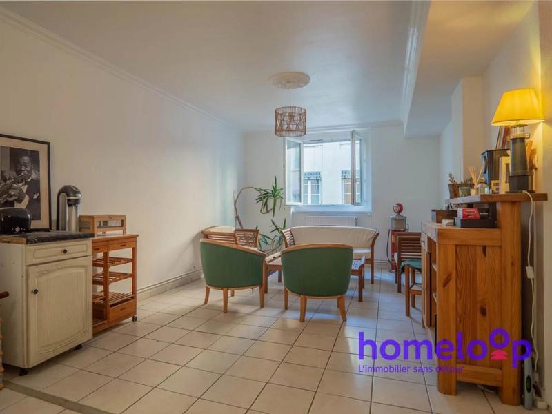 Appartement - 66 m² - 3 pièces