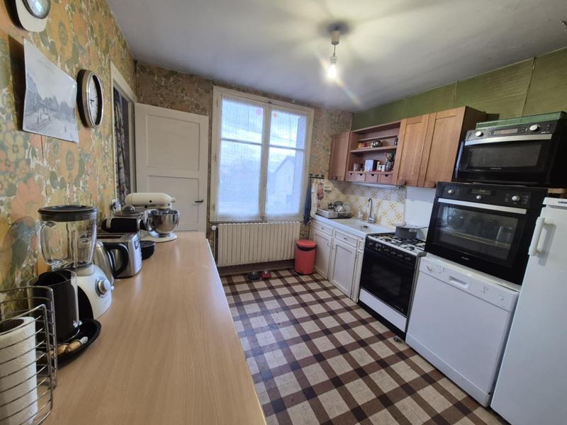 Maison - 97 m² - 5 pièces