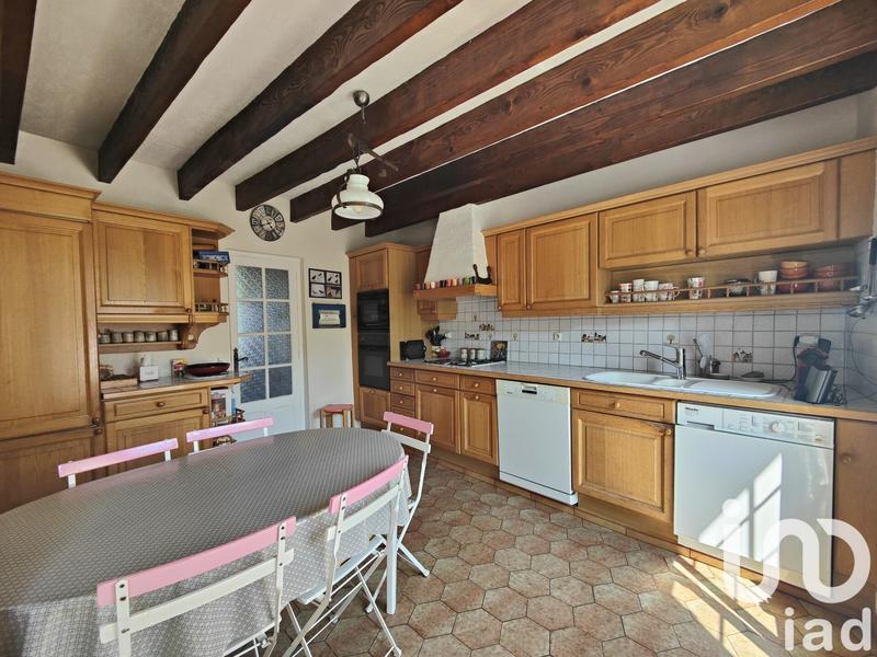 Maison - 162 m² - 6 pièces