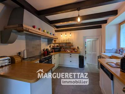 Maison de village - 150 m² - 5 pièces